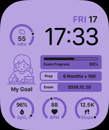 Watch Face