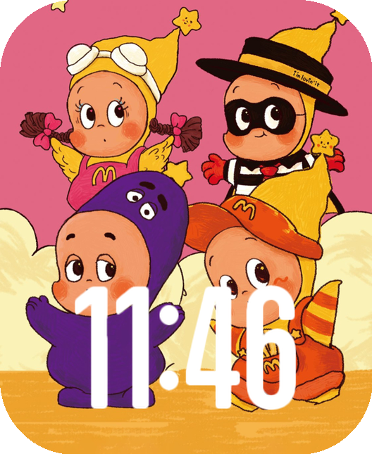 Watch Face