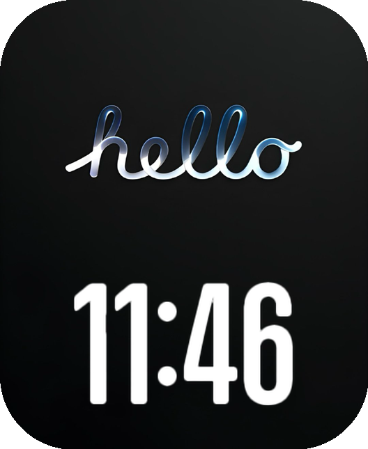 Watch Face