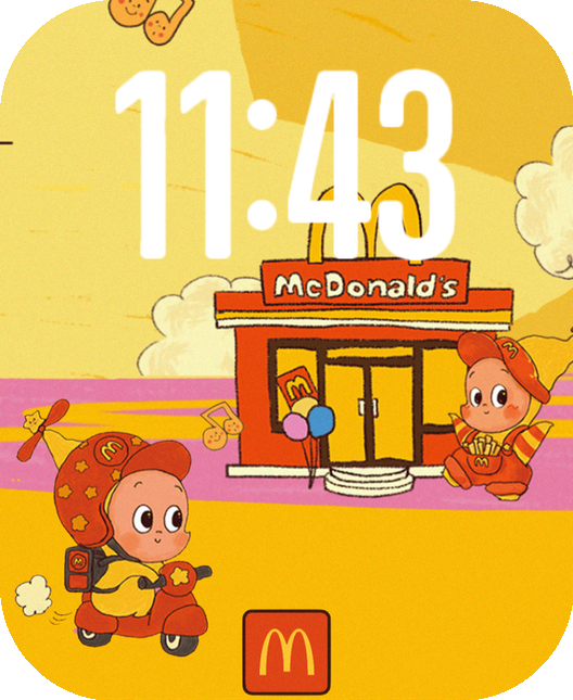 Watch Face