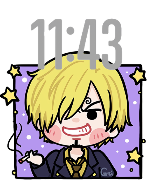Watch Face